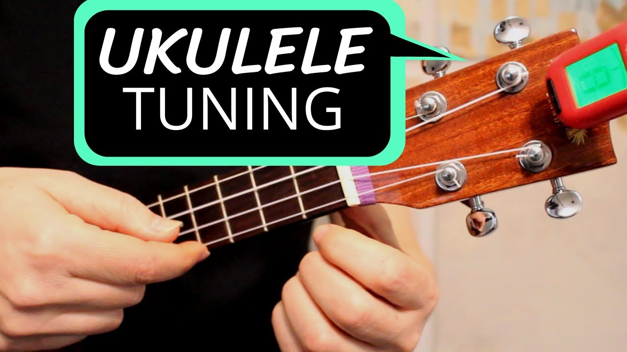 TUNING for beginners - EASY comprehensive - stay in tune - YouTube