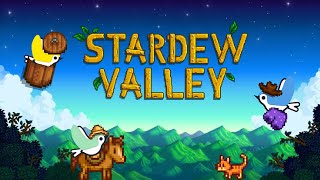 Will our CO-OP Stardew Valley farm be a success?