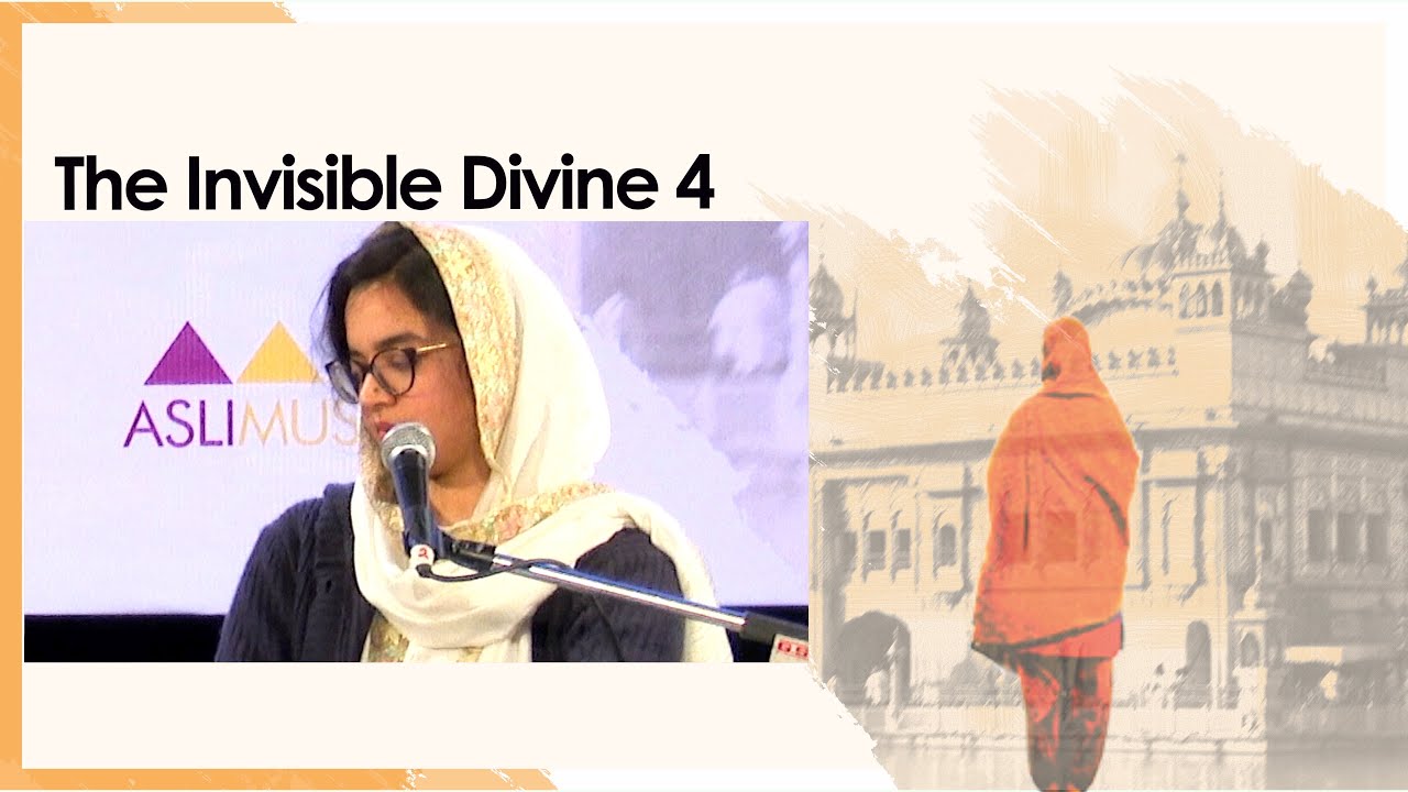 The Invisible Divine 4 I Balahaari I Jasleen Kaur Monga I Sikhism | Asli Music