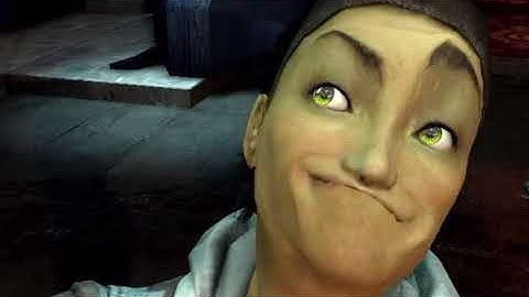 “If Half Life Was Written By A Bot” Out Of Context