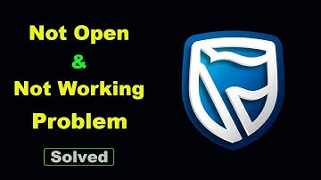 ✅Fix Android Standard Bank App Not Working and Not Open Problem ✅