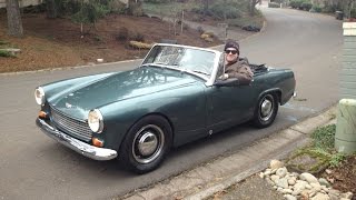 1969 Austin Healey Sprite: A Biased Owner's Review