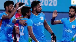 India Wins Memorable Men's Hockey Bronze, First Award Since 1980 Gold |