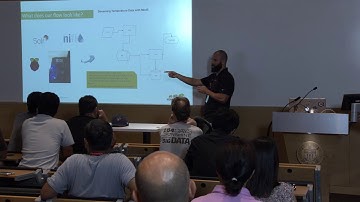 Data Con LA 2018 - Streaming and IoT by Pat Alwell