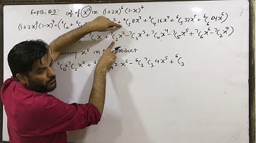 #Example 13 #Question 3 #Binomial #Chapter 8 #11 #Mathematics #NCERT #CBSE