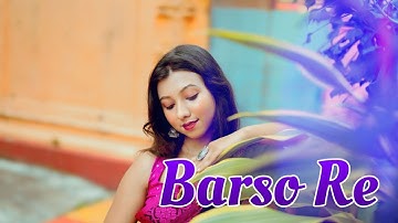 A.R. Rahman - Barso Re Best Video|Guru|Aishwarya Rai|Shreya Ghoshal|Uday Mazumdar