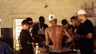 BICA NA GIRATÓRIA 2 - MCs Rn do Capão, Gh magrão, Kaverinha, BDP, Cortez,Neguin da brc (DJ DAVID LP)