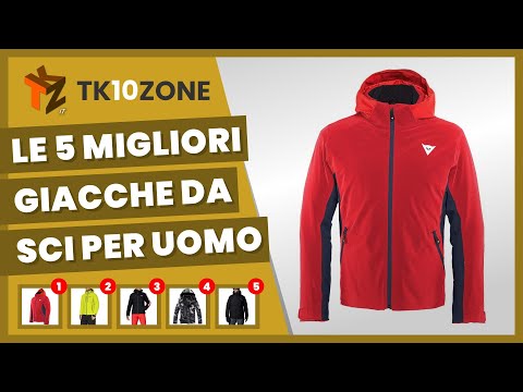 Video: Le 11 migliori giacche da sci da uomo del 2022