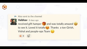 Infranauts Day 2021 Surprise Gift Reaction Video