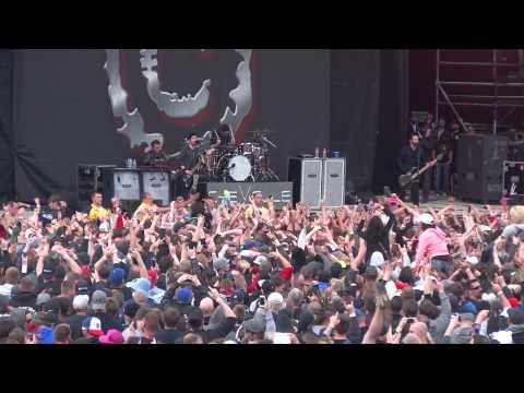 Chevelle "The Red" Live @ Rock On The Range 2014