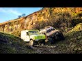 RC CRAWLING UK | Newhey Quarry | HPI Venture | RC4WD Gelande 2 D90