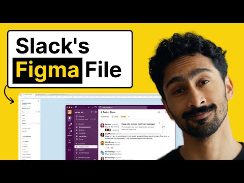 How a designer at Slack organizes Design