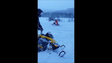 GGB Mountain Can Polaris Switchback Assault 800