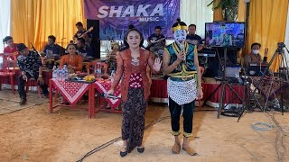 Gareng Tralala ft Fitri - Langit mendung kutho ngawi - SHAKA MUSIC