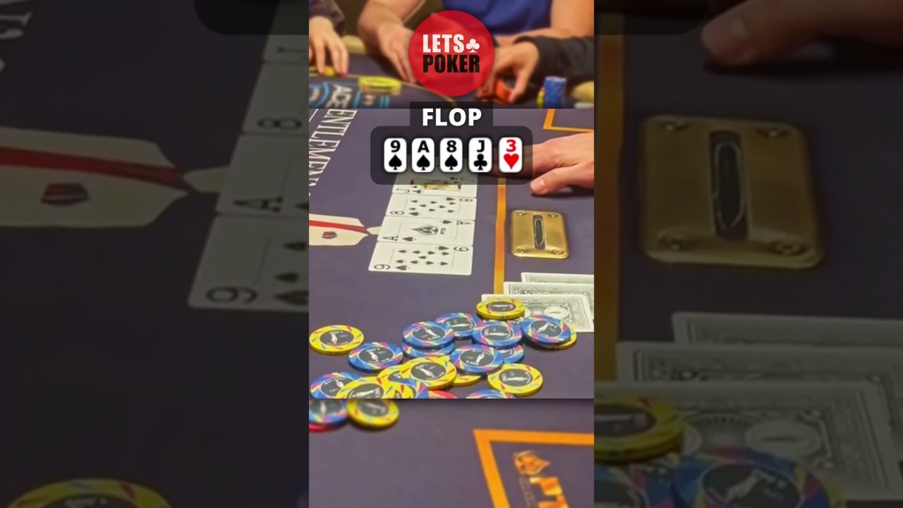 Bluffs from #LetsPokerLife Vlog #poker #pokerlife #pokerlifestyle