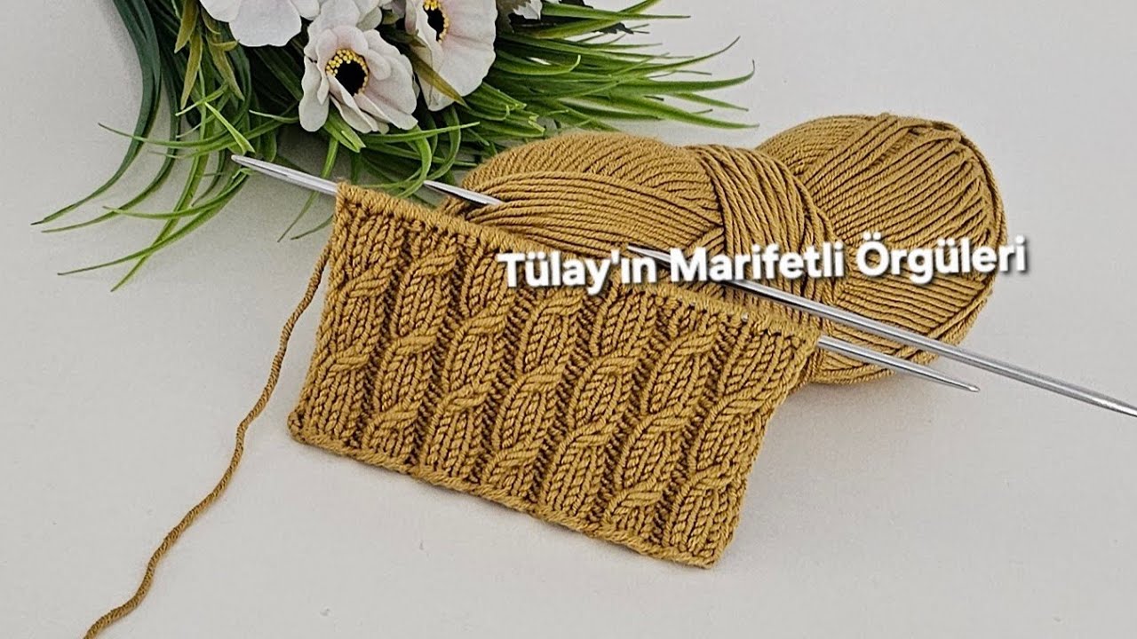 Свяжите жилет за три дня 🧶 Схема вязания кардиганов, пледов, шарфов и шапок