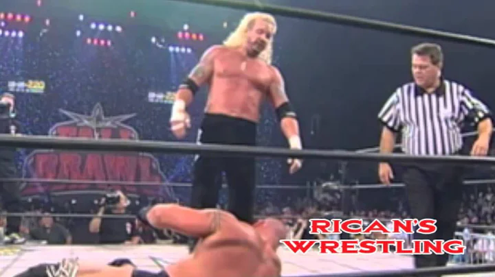 Episode 9: DDP tells Steve Austin about dealing with Goldberg backstage