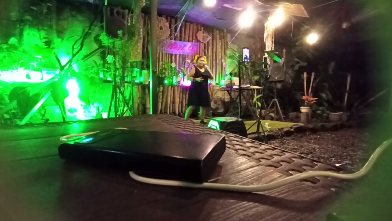 Rhayna Diva Mini Concert At Wilfredo's Resto Bar,,,,,,