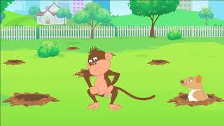Pop Goes the Weasel | Nursery Rhymes For Toddlers | Cartoons For Children by Kids Tv