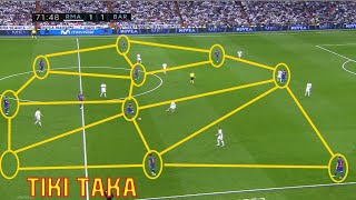 Barcelona Tiki Taka Destroyed Real Madrid screenshot 3