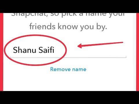 how-to-change-display-name-in-snapchat-account