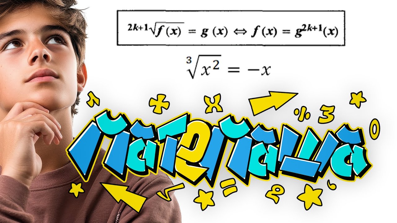 Ти пройдеш НМТ, якщо вирішиш ці ірраціональні рівняння!