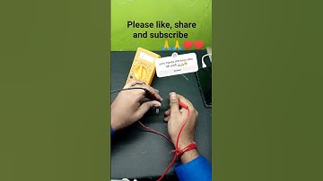 how to check schottky diode #viralvideo