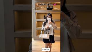 Numero East West ✨ [Polene Paris] #bag #handbags #poleneparis #unboxing