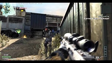 My first 5 man on screen clip in Venax =O