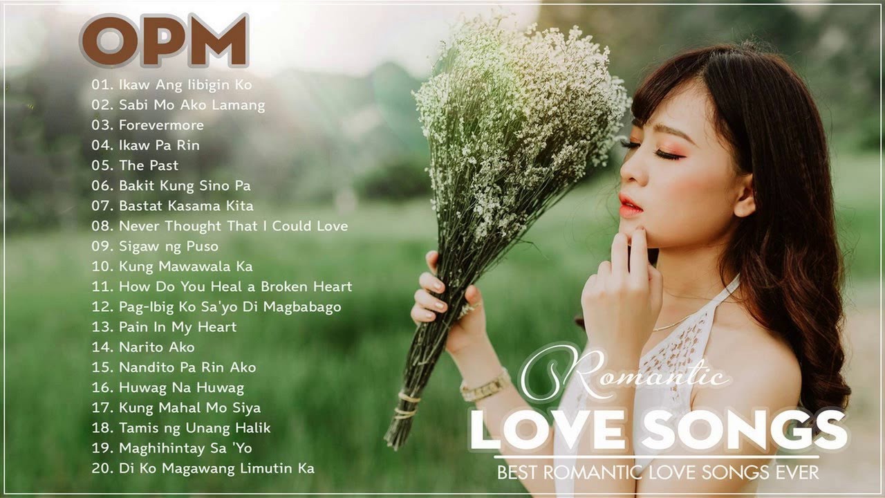 OPM Nonstop Love Songs Collection 2017 - OPM Tagalog Relax Songs Playlist 2017 C47651241