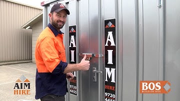 BOS Containers   Accessories