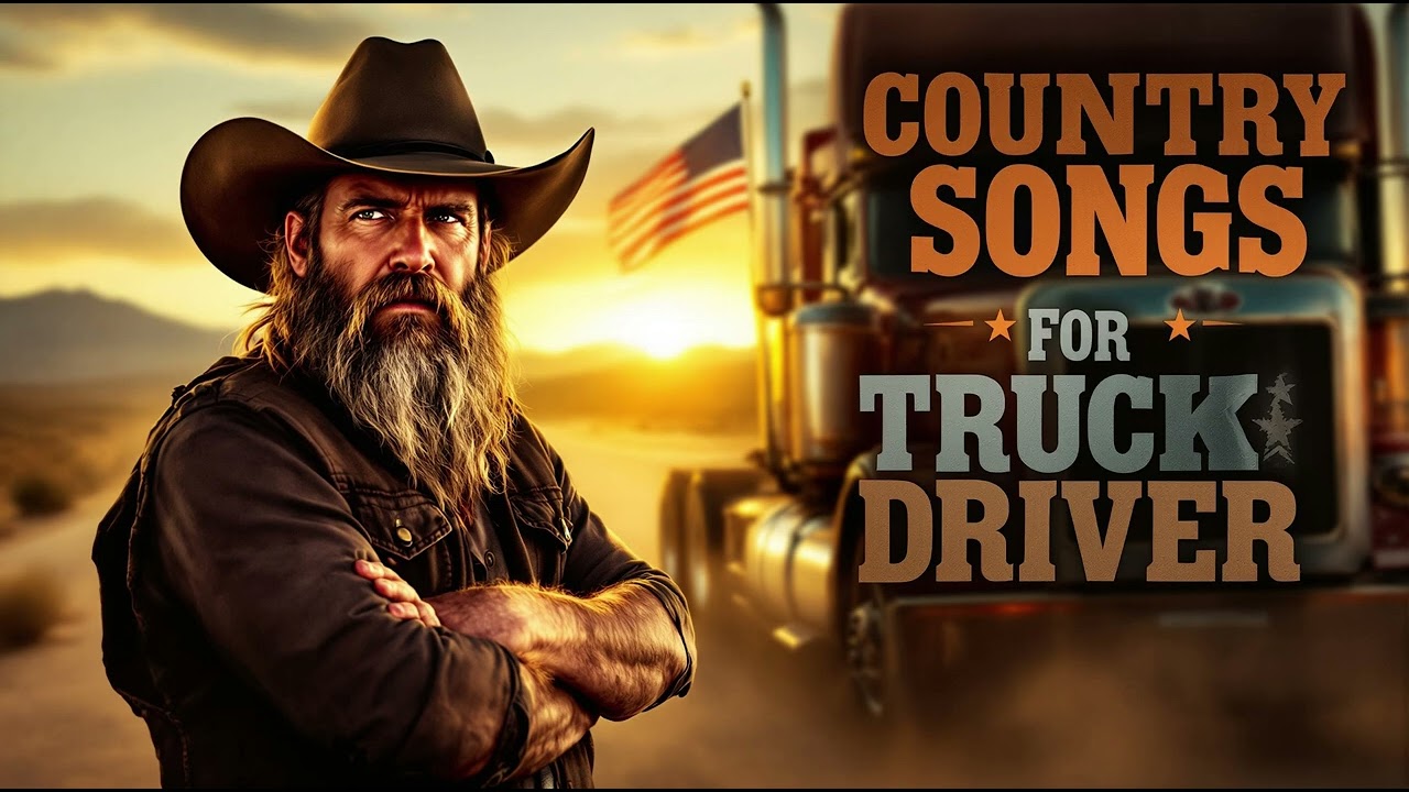 Truck Stop Classics – Legendary Country Music for the Open Road