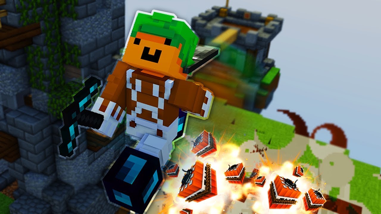 Duck Hunt in Hypixel (Youtuber Event)