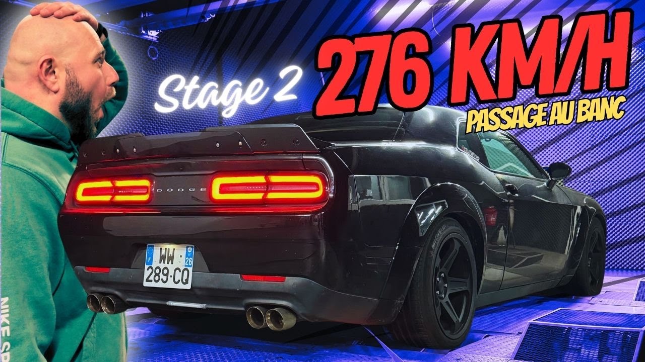 JE DECOUVRE COMBIEN ELLE FAIT DE CHEVAUX 😱 (Je m'attendais pas a ça... 😨)