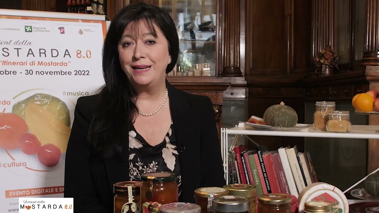 Festival della Mostarda 8.0 - Presentazione