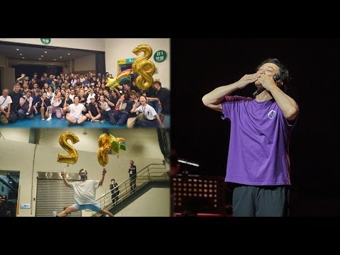 陳奕迅台北開騷賀入行28年 難忘張學友紅館驚喜 ｜台北騷慶祝入行28年 陳奕迅難忘擊敗楊千嬅奪新秀冠軍 ｜明報娛樂新聞