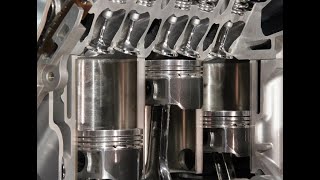 4-Stroke Piston Engine Brake Horsepower (Concise)