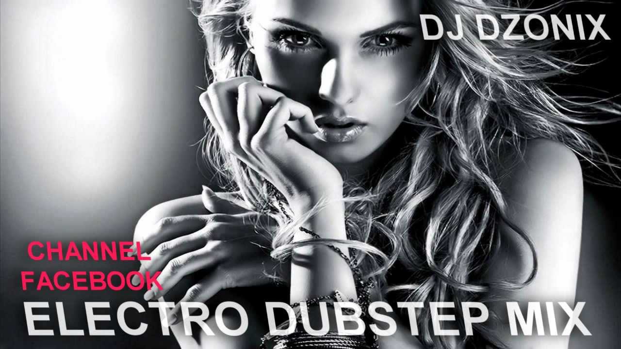 BEST ELECTRO DUBSTEP MUSIC MIX OCTOBER 2012\2013 - By DJ DZONIX