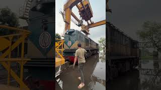 Shunting Engine Duty || Guard break Transport Operation