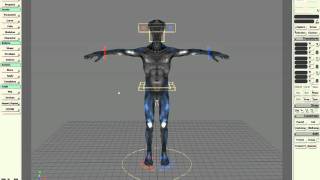 MOTOR 1: Introduction to MOTOR, Tagging a Rig