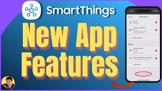 Samsung SmartThings App Feature Updates 👉 Feb 2023 screenshot 4