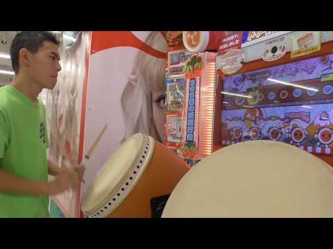 【太鼓の達人 レッドver.】 ジングルベル第765番 全良