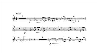 Tomaso Albinoni: Concerto op.7 n.3 (Hakan Hardenberger, trumpet) II
