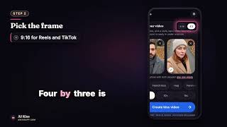 How to Make an AI French Kiss Video from 2 Photos screenshot 4