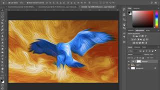 Create a Digital Fauvist Animal Painting
Change an images hue then add a few filters and adjustment layers and boom, wild color and brush strokes characteristic of Fauvism. Create a Digital Fauvist Animal Painting