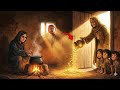 قصة الأرملة التي كانت تطبخ الحجارة لأطفالها من شدة الجوع فأرسل الله لها رزقا غير حياتها 