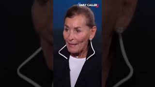 WATCH: Judge Judy GOES OFF About Trump Trial