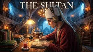 The Sultan's Library: Focus Music for 2x Faster Studying