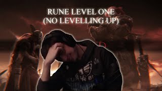 The Elden Ring Rune Level 1 Experience