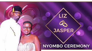 Liz & Jasper Nyombo Highlights || Best Luo Nyombo 2025 || Grandmax Studio 0740749763